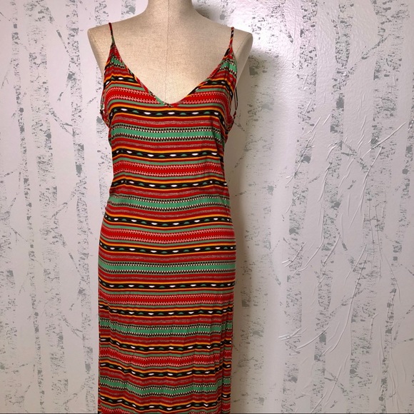 Vix Dresses & Skirts - Vix Paula Hermanny maxi cover up dress
